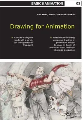 Podstawy animacji 03: Rysowanie na potrzeby animacji - Basics Animation 03: Drawing for Animation