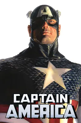 Kapitan Ameryka Ta-Nehisi Coates Omnibus - Captain America by Ta-Nehisi Coates Omnibus