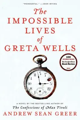 Niemożliwe życie Grety Wells - The Impossible Lives of Greta Wells