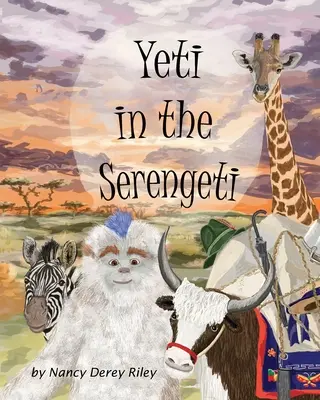 Yeti w Serengeti - Yeti in the Serengeti