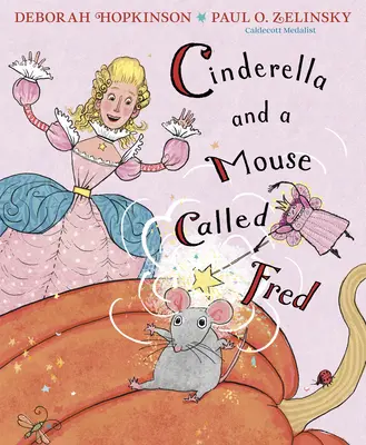 Kopciuszek i mysz o imieniu Fred - Cinderella and a Mouse Called Fred