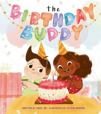 Urodzinowy kolega - The Birthday Buddy