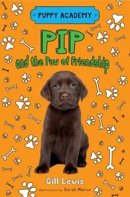 Pip i łapa przyjaźni - Pip and the Paw of Friendship