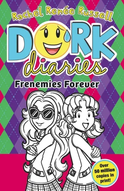 Dork Diaries: Wrogowie na zawsze - Dork Diaries: Frenemies Forever