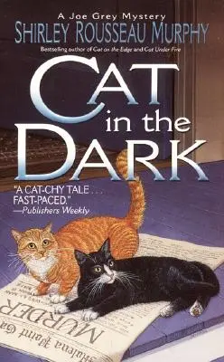 Kot w ciemności: Tajemnica Joe Greya - Cat in the Dark: A Joe Grey Mystery