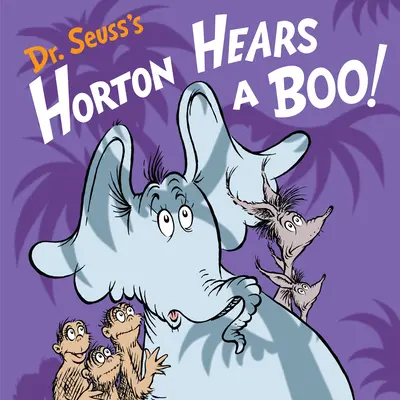 Horton słyszy buuu doktora Seussa! - Dr. Seuss's Horton Hears a Boo!