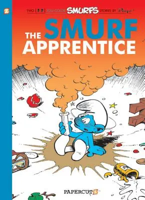 Smerfy #8: Uczeń Smerfa: Uczeń Smerfa - The Smurfs #8: The Smurf Apprentice: The Smurf Apprentice