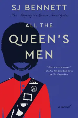 Wszyscy ludzie królowej - powieść - All the Queen's Men - A Novel