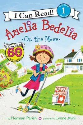Amelia Bedelia w podróży - Amelia Bedelia on the Move