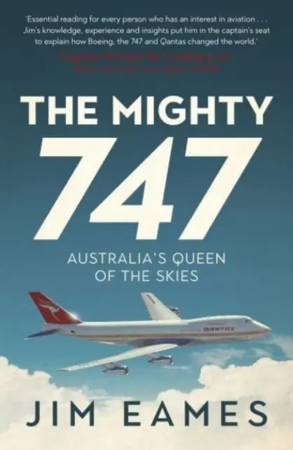 Mighty 747 - australijska królowa przestworzy - Mighty 747 - Australia's Queen of the Skies