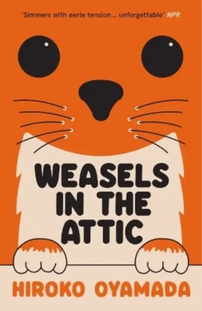 Łasice na poddaszu - Weasels in the Attic