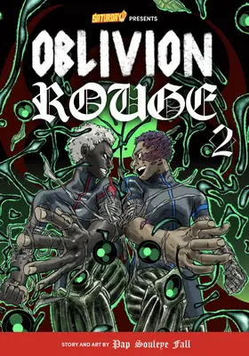 Oblivion Rouge, tom 2: Głębiej niż krew - Oblivion Rouge, Volume 2: Deeper Than Blood