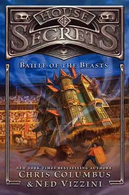 House of Secrets: Bitwa bestii - House of Secrets: Battle of the Beasts