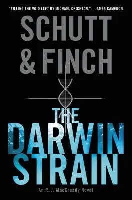 The Darwin Strain: Powieść R. J. Maccready'ego - The Darwin Strain: An R. J. Maccready Novel