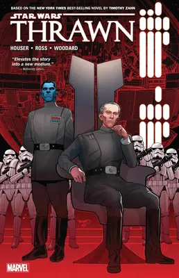 Star Wars: Thrawn [nowe wydanie] - Star Wars: Thrawn [New Printing]