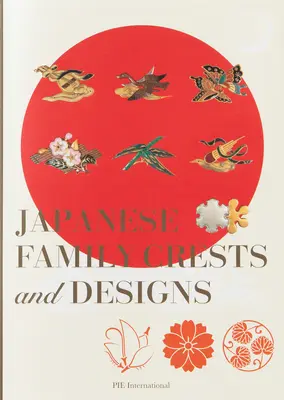 Japońskie herby i wzory rodzinne - Japanese Family Crests and Designs