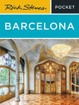 Rick Steves Kieszonkowa Barcelona - Rick Steves Pocket Barcelona