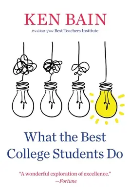 Co robią najlepsi studenci - What the Best College Students Do