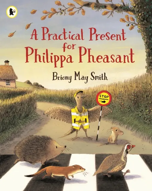 Praktyczny prezent dla Philippy Pheasant - Practical Present for Philippa Pheasant