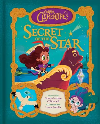 Kapitan Clementine: Sekret Gwiazdy - Captain Clementine: Secret of the Star