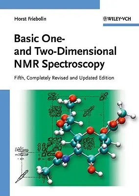 Podstawy jedno- i dwuwymiarowej spektroskopii NMR - Basic One- and Two-Dimensional NMR Spectroscopy