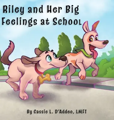 Riley i jej wielkie uczucia w szkole - Riley and Her Big Feelings at School