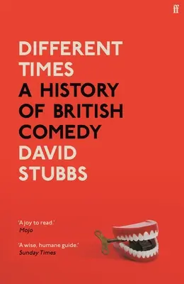 Różne czasy: Historia brytyjskiej komedii - Different Times: A History of British Comedy