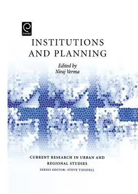 Instytucje i planowanie - Institutions and Planning