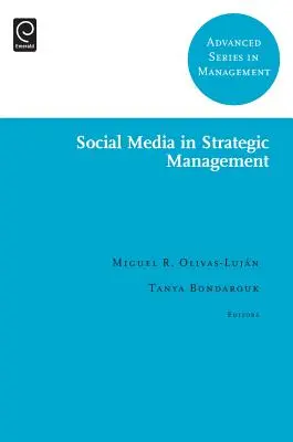 Media społecznościowe w zarządzaniu strategicznym - Social Media in Strategic Management