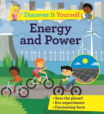 Odkryj to sam: Energia i moc - Discover It Yourself: Energy and Power