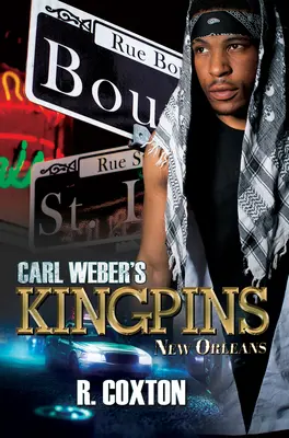 Carl Weber's Kingpins: Nowy Orlean - Carl Weber's Kingpins: New Orleans