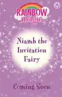 Tęczowa Magia: Niamh Wróżka Zaproszeń - Wróżki Przyjęć Urodzinowych Księga 1 - Rainbow Magic: Niamh the Invitation Fairy - The Birthday Party Fairies Book 1