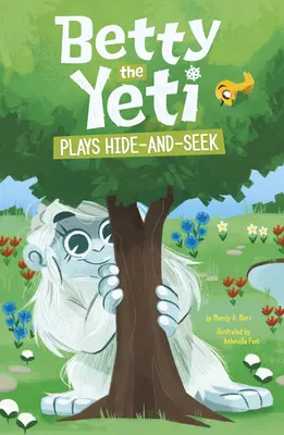 Yeti Betty bawi się w chowanego - Betty the Yeti Plays Hide-And-Seek