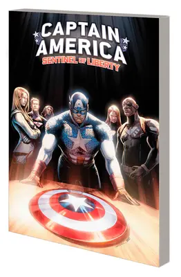 Kapitan Ameryka: Strażnik Wolności vol. 2 - Najeźdźca - Captain America: Sentinel of Liberty Vol. 2 - The Invader