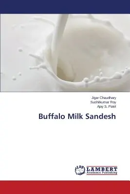 Mleko bawole Sandesh - Buffalo Milk Sandesh