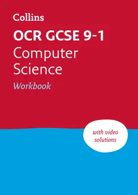 Zeszyt ćwiczeń OCR GCSE 9-1 Informatyka: Idealny do nauki w domu, egzaminy 2023 i 2024 - OCR GCSE 9-1 Computer Science Workbook: Ideal for Home Learning, 2023 and 2024 Exams