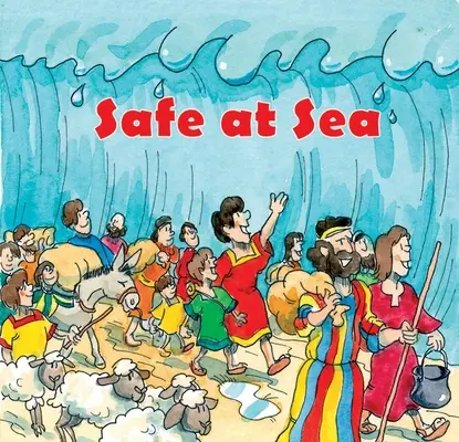 Bezpieczny na morzu - Safe At Sea