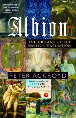 Albion: Początki angielskiej wyobraźni - Albion: The Origins of the English Imagination