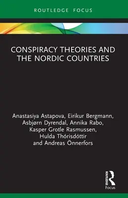 Teorie spiskowe i kraje nordyckie - Conspiracy Theories and the Nordic Countries