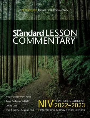 Niv(r) Standard Lesson Commentary(r) 2022-2023