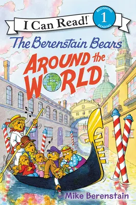 Misie Berenstainowie dookoła świata - The Berenstain Bears Around the World