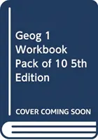 geog.1 Zeszyt ćwiczeń (pakiet 10) - geog.1 Workbook (Pack of 10)