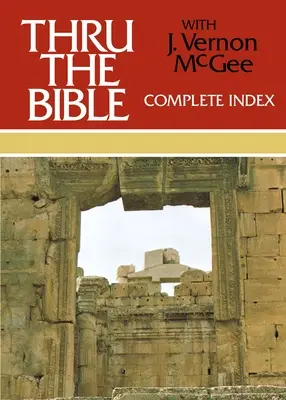 Kompletny Indeks Przekładu Pisma Świętego: 6 - Thru the Bible Complete Index: 6