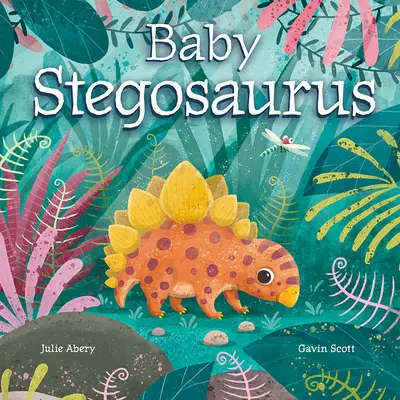 Mały stegozaur - Baby Stegosaurus