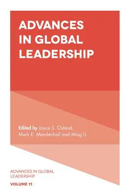 Postępy w globalnym przywództwie - Advances in Global Leadership