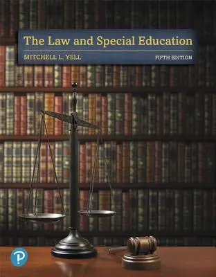 The Law and Special Education with Enhanced Pearson Etext - pakiet kart dostępu - The Law and Special Education with Enhanced Pearson Etext -- Access Card Package