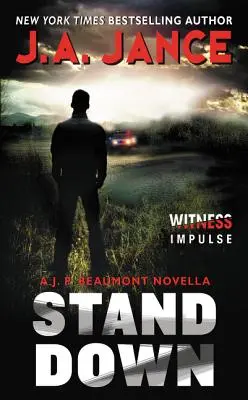 Stand Down: powieść J.P. Beaumonta - Stand Down: A J.P. Beaumont Novella