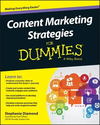 Strategie marketingu treści dla opornych - Content Marketing Strategies for Dummies