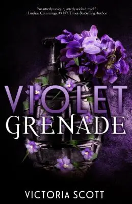 Fioletowy granat - Violet Grenade