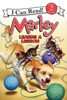 Marley uczy się lekcji - Marley Learns a Lesson